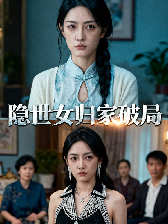 隐世女归家破局