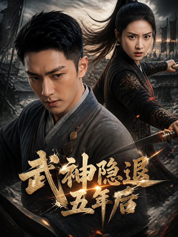 武神隐退五年后