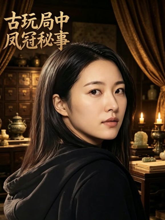 古玩局中凤冠秘事