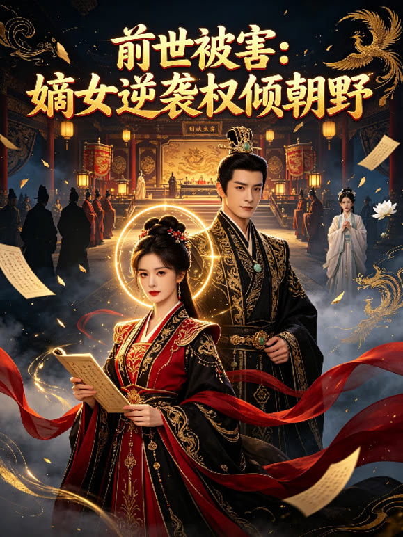 前世被害：嫡女逆袭权倾朝野