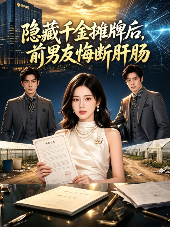 隐藏千金摊牌后，前男友悔断肝肠