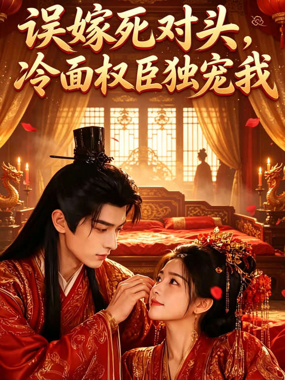 误嫁死对头，冷面权臣独宠我