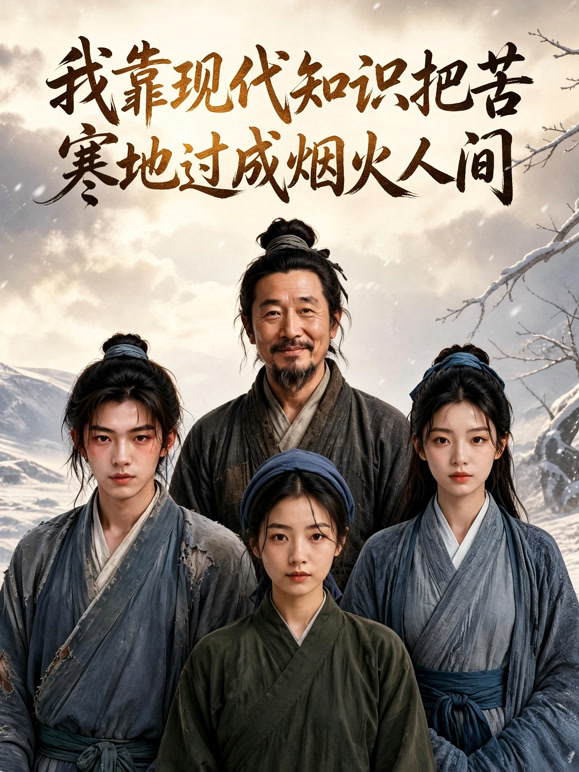 我靠现代知识把苦寒地过成烟火人间