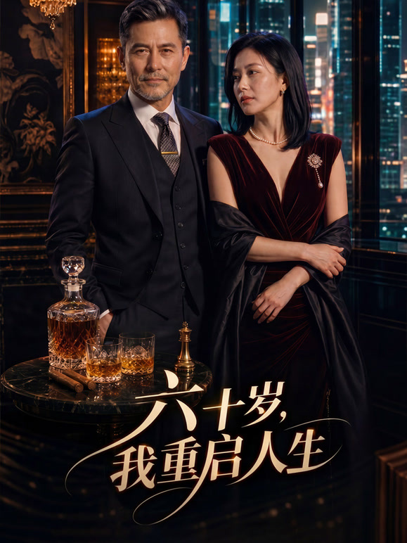 六十岁我重启人生
