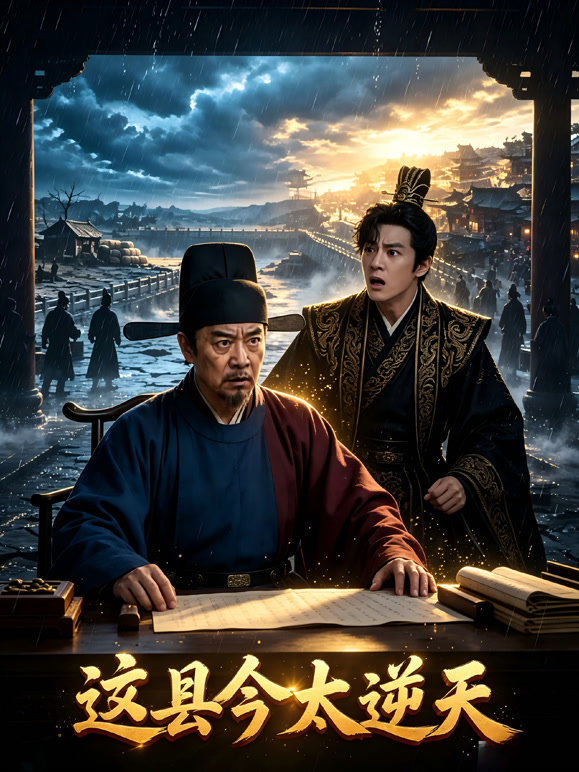 这县令太逆天