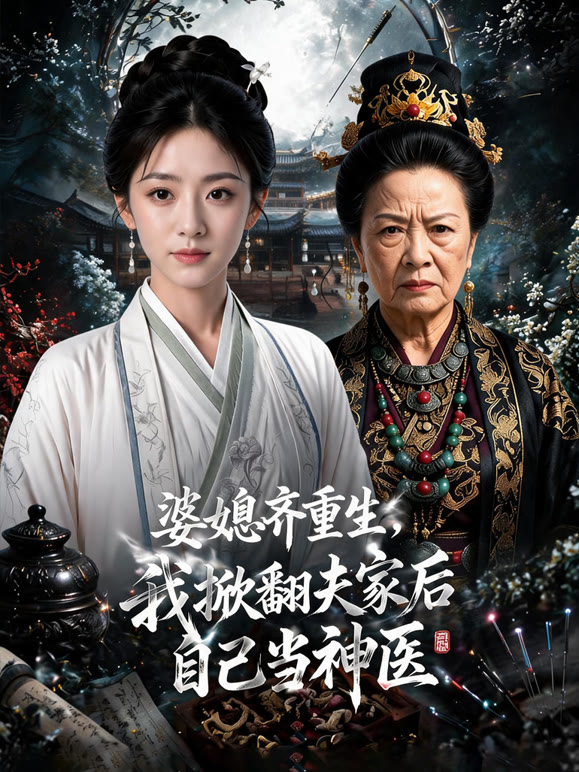 婆媳齐重生我掀翻夫家后自己当神医