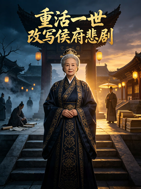 重活一世，改写侯府悲剧