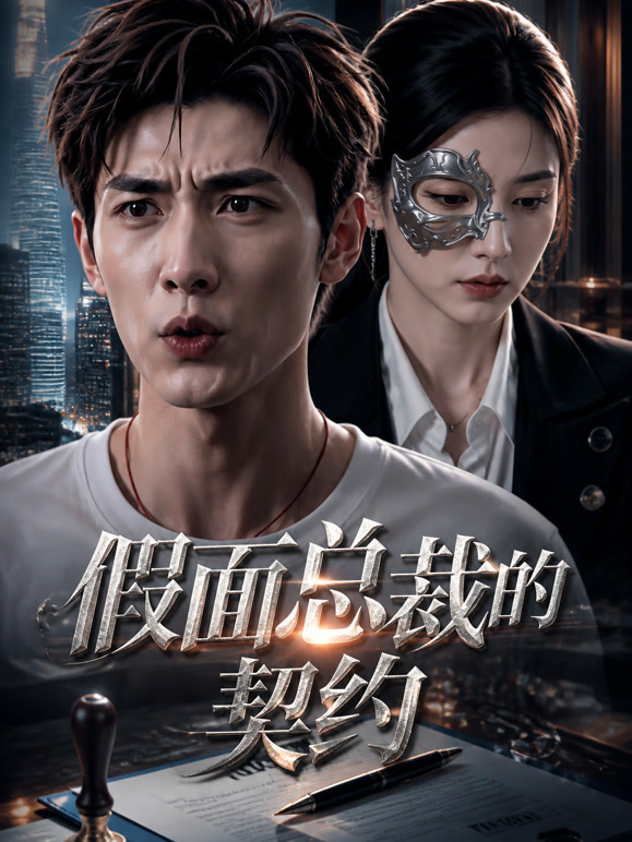 假面总裁的契约