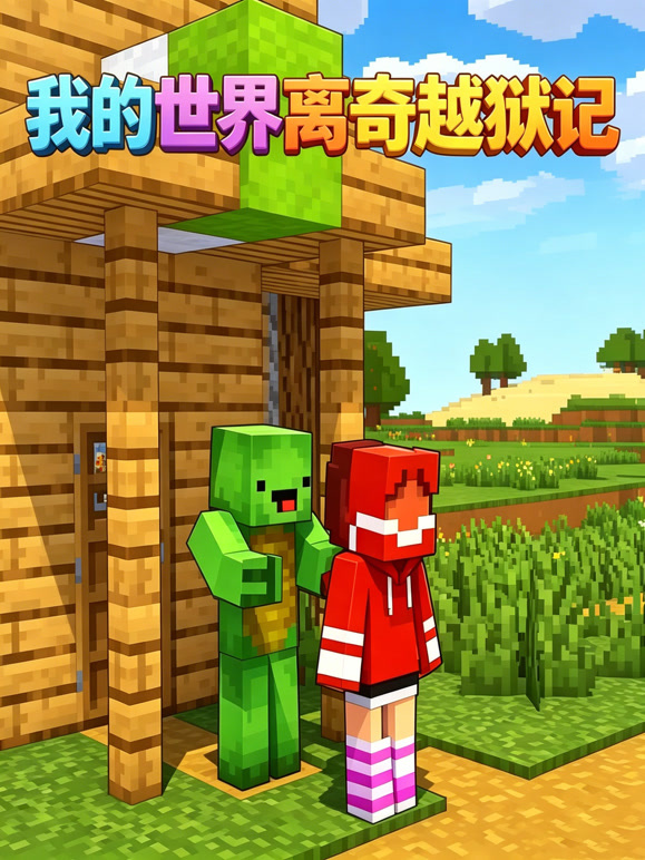 我的世界离奇越狱记