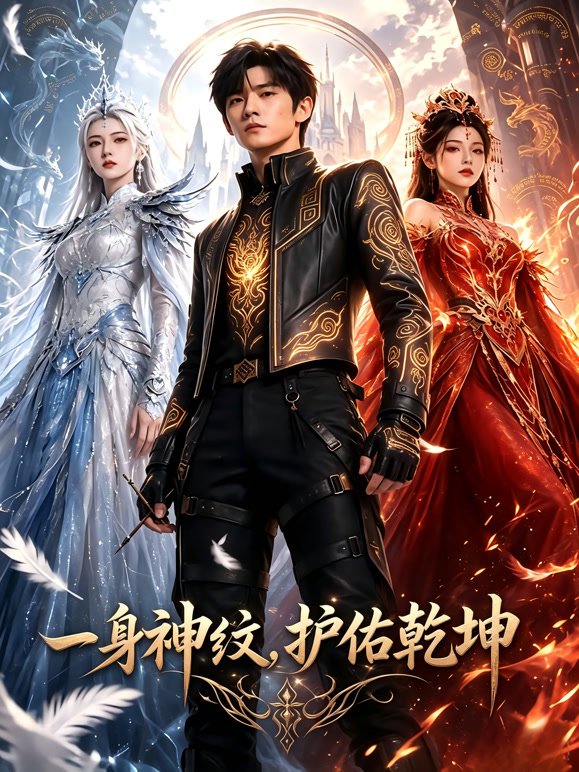 一身神纹，护佑乾坤