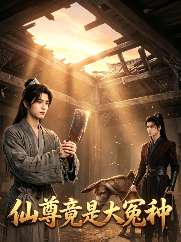 仙尊竟是大冤种