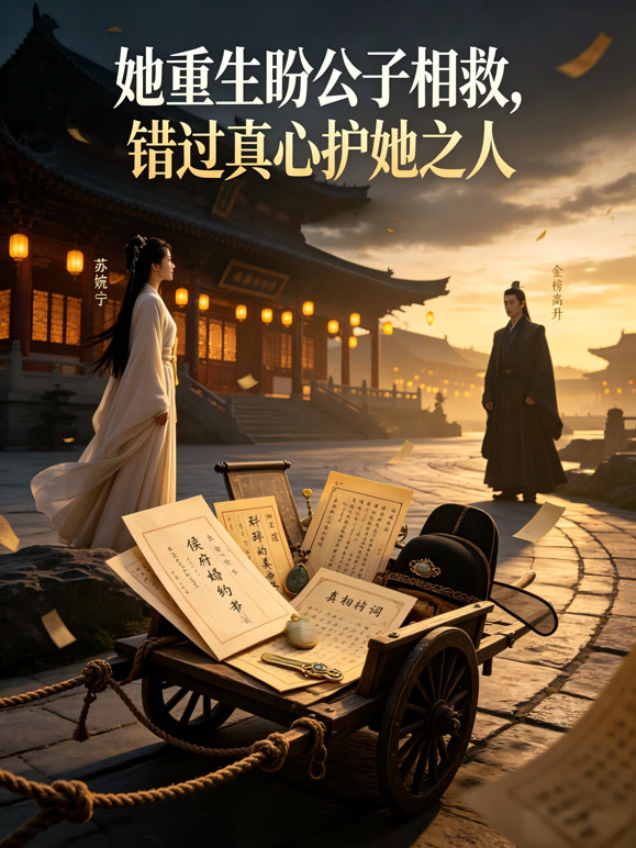 她重生盼公子相救，错过真心护她之人