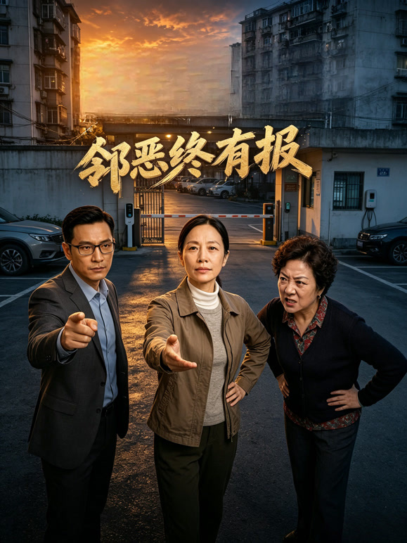 邻恶终有报