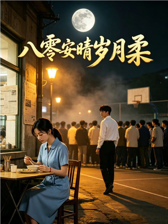 八零安晴岁月柔