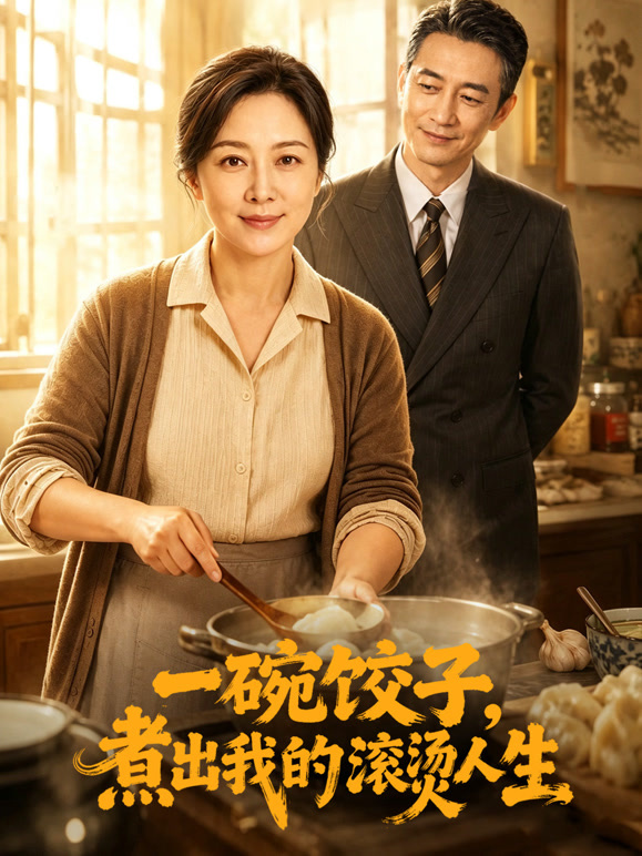 一碗饺子，煮出我的滚烫人生