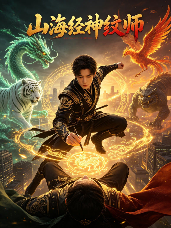 山海经神纹师