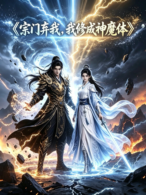宗门弃我，我修成神魔体