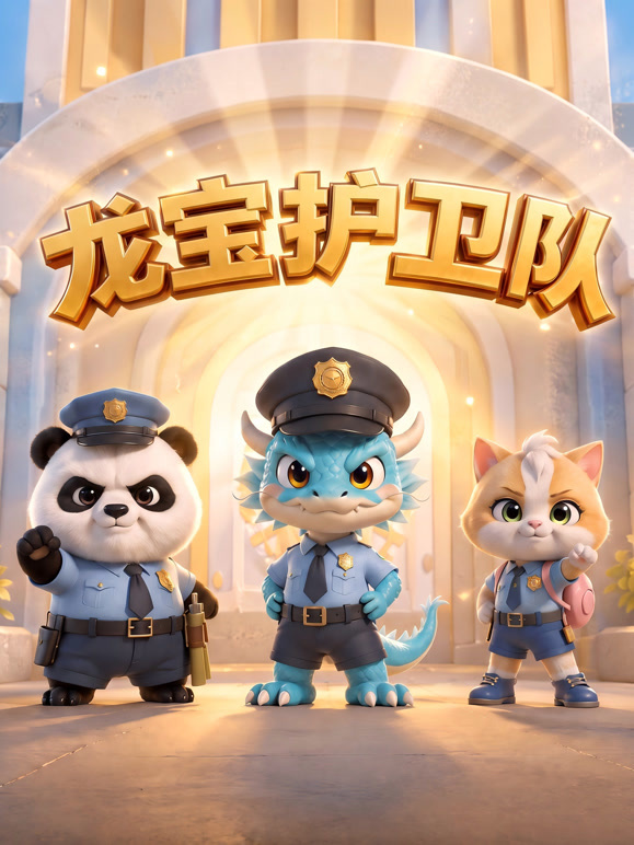 龙宝护卫队 第一季