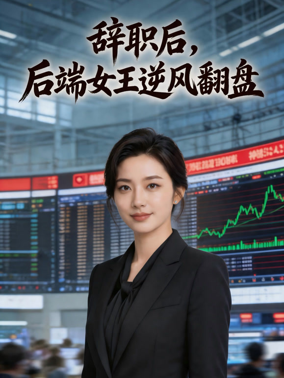 辞职后，后端女王逆风翻盘