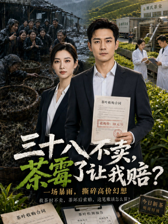三十八不卖，茶霉了让我赔？