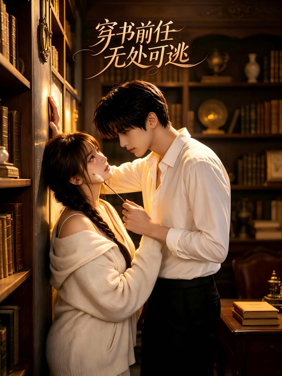 穿书前任无处可逃