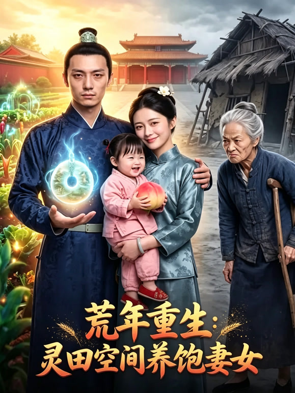 荒年重生：灵田空间养饱妻女
