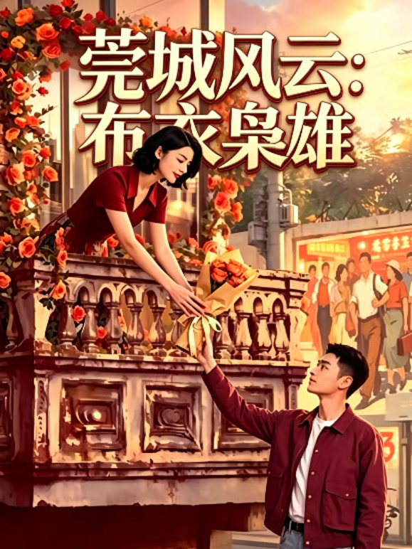 莞城风云：布衣枭雄