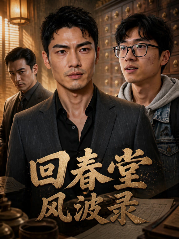 回春堂风波录
