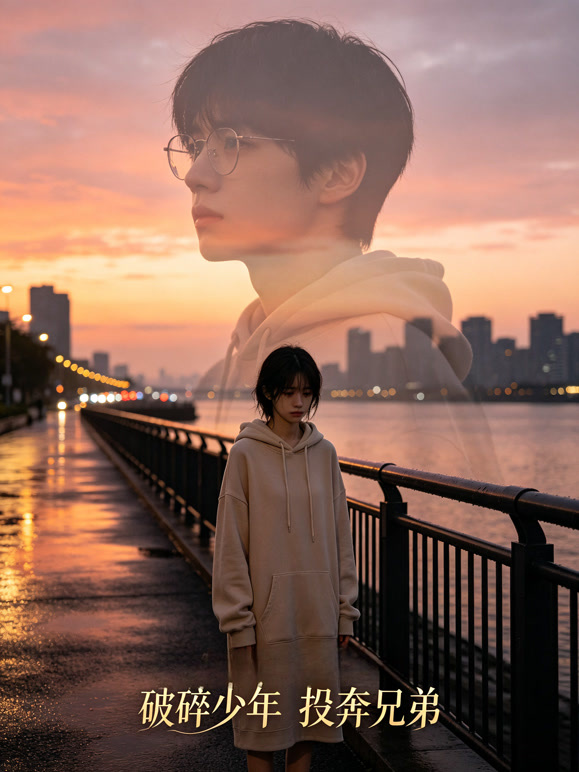 破碎少年投奔兄弟