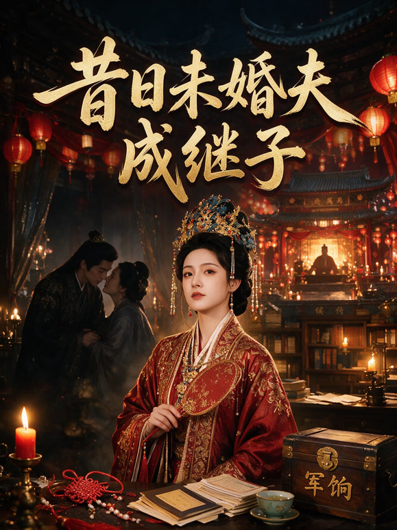 昔日未婚夫成继子