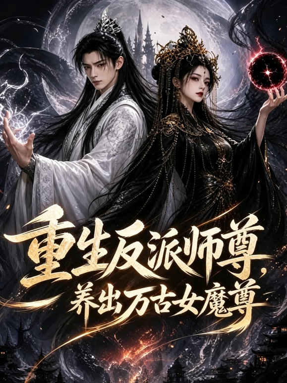 重生反派师尊，养出万古女魔尊