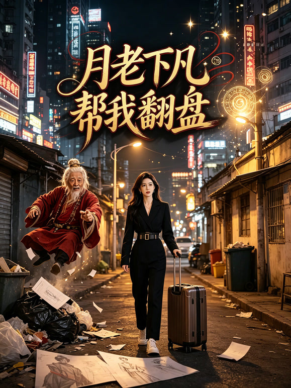 月老下凡帮我翻盘