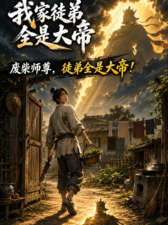 我家徒弟全部是大帝