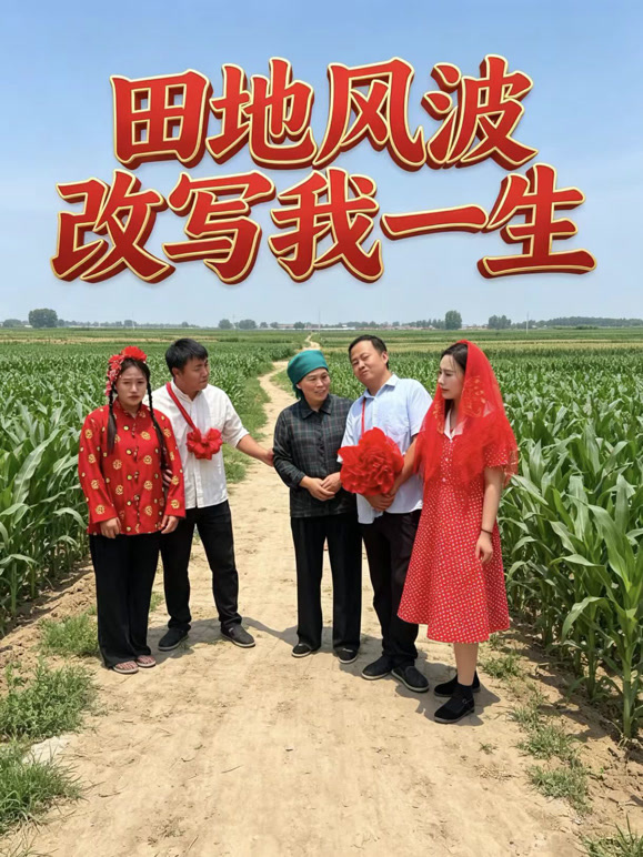 田地风波改写我一生