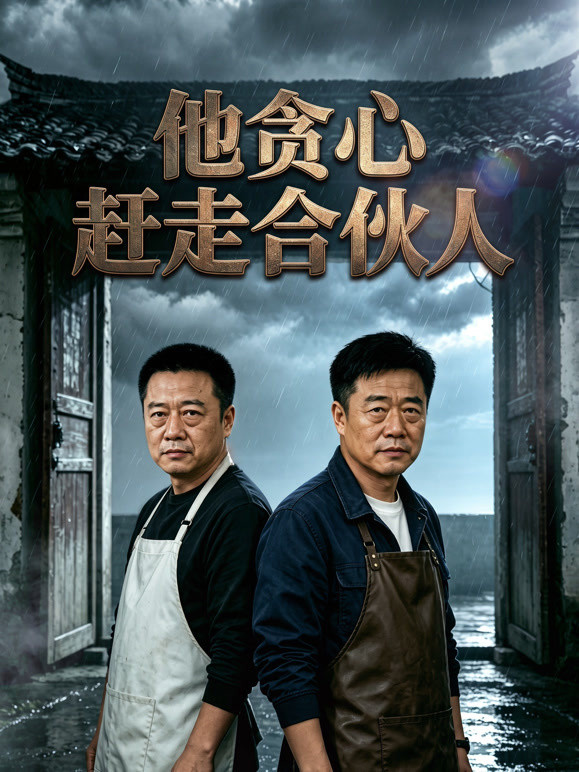 他贪心赶走合伙人