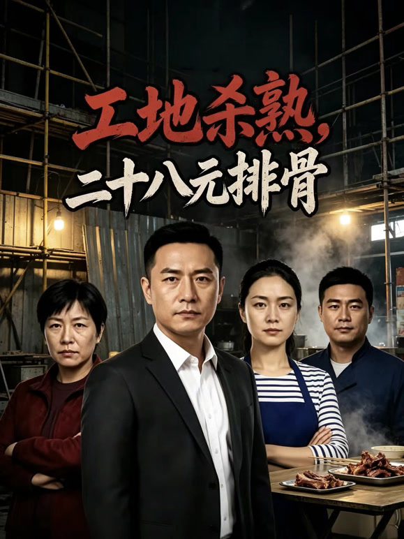 工地杀熟，二十八元排骨