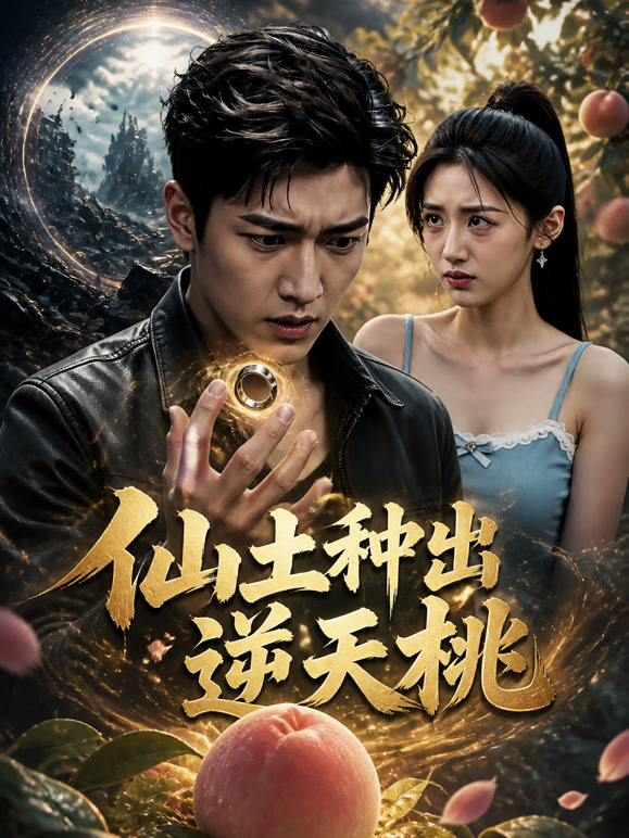 仙土种出逆天桃