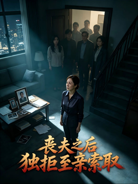 丧夫之后独拒至亲索取