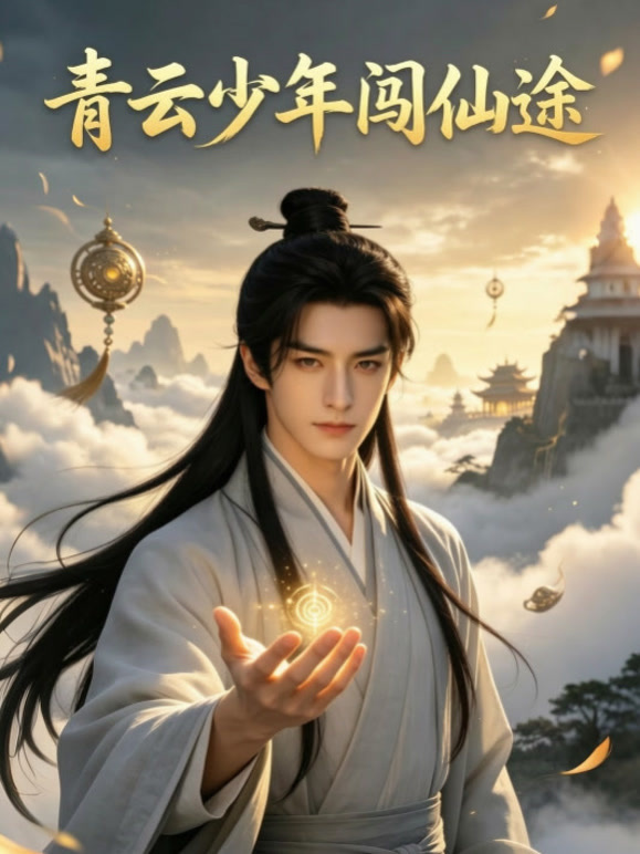 青云少年闯仙途