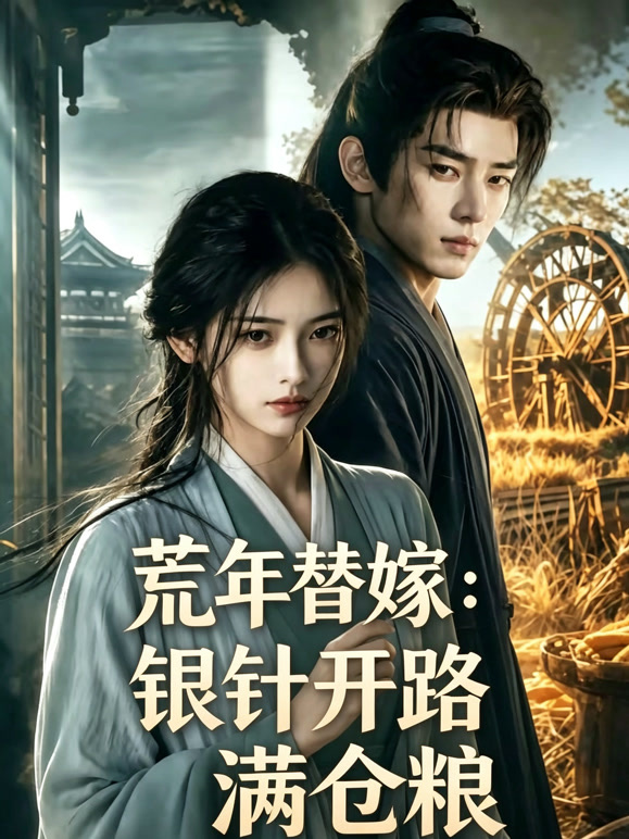 荒年替嫁：银针开路满仓粮