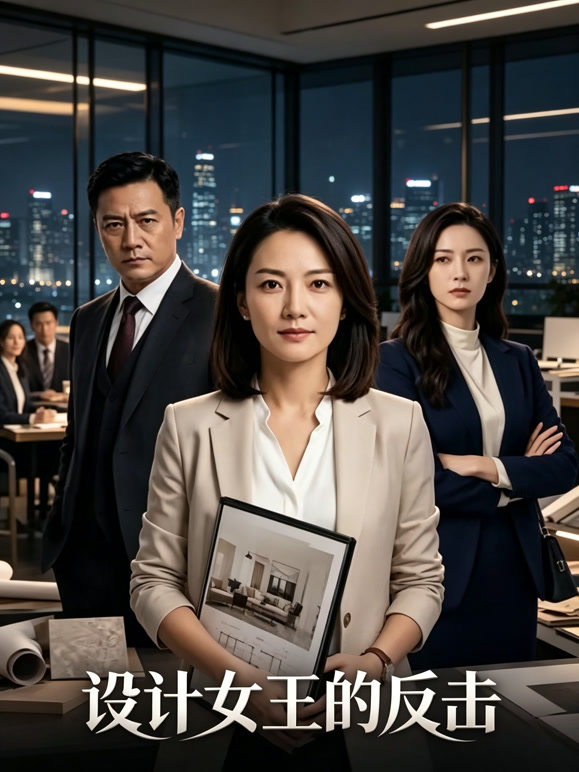设计女王的反击
