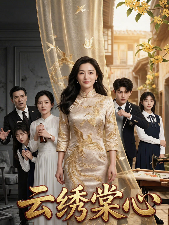 云绣棠心