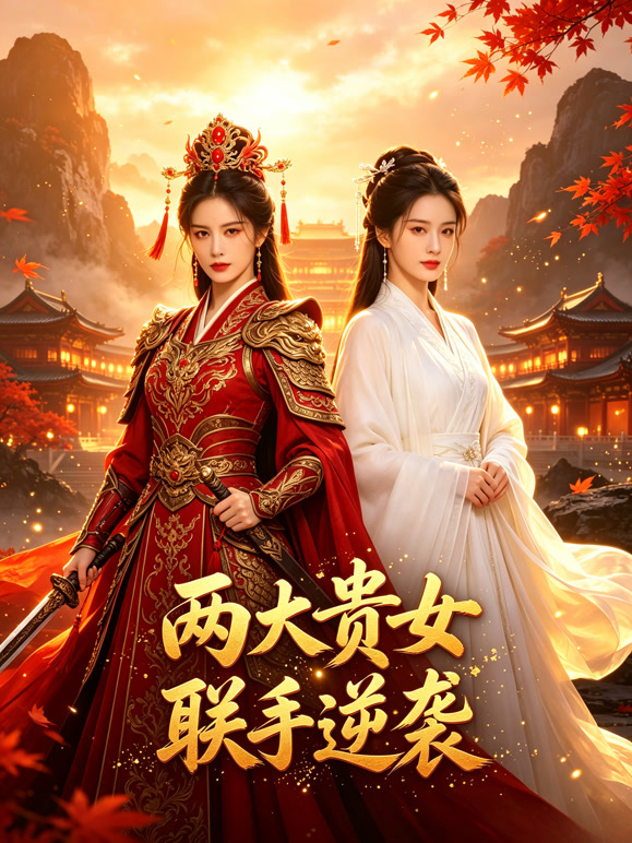 两大贵女联手逆袭