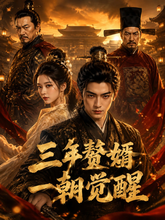 三年赘婿，一朝觉醒