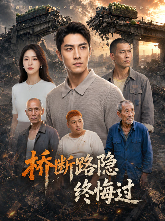 桥断路隐终悔过