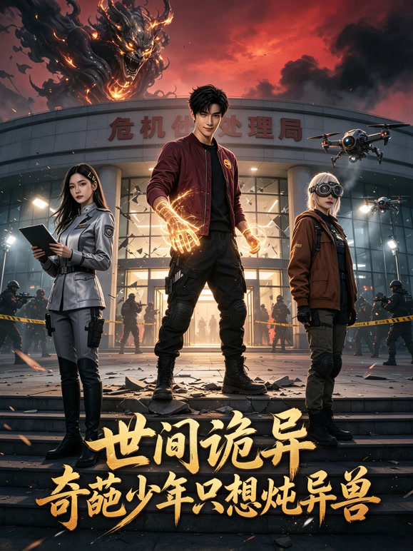世间诡异 奇葩少年只想炖异兽