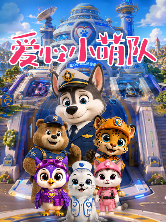 爱心小萌队 第一季