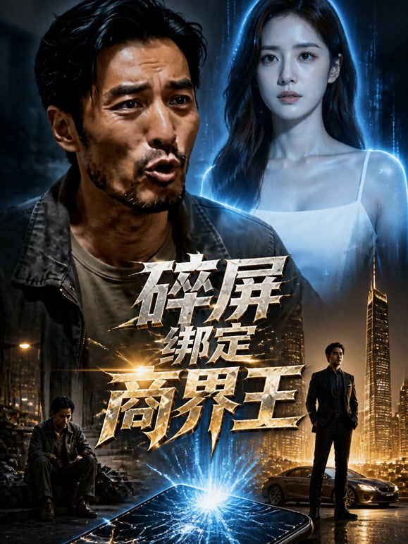 碎屏绑定商界王