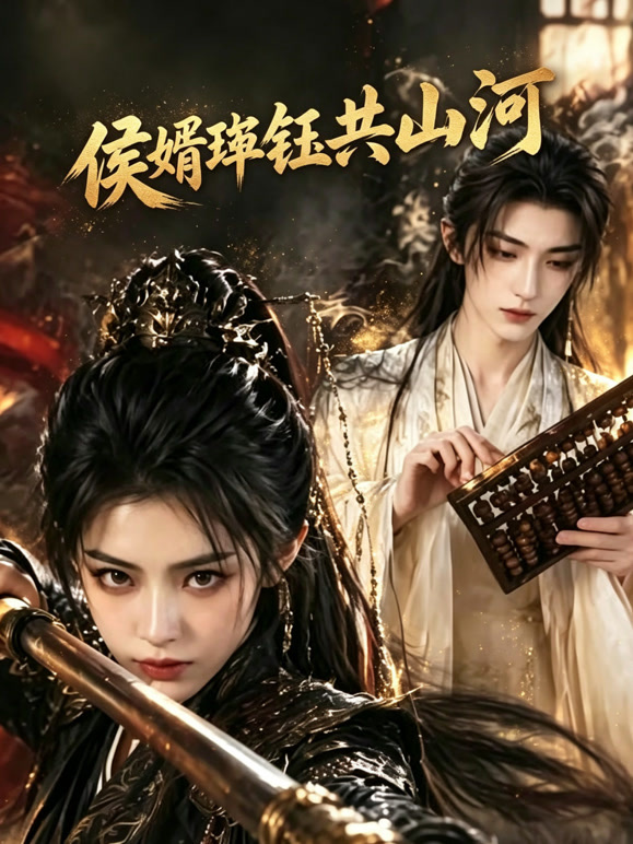 侯婿珩钰共山河