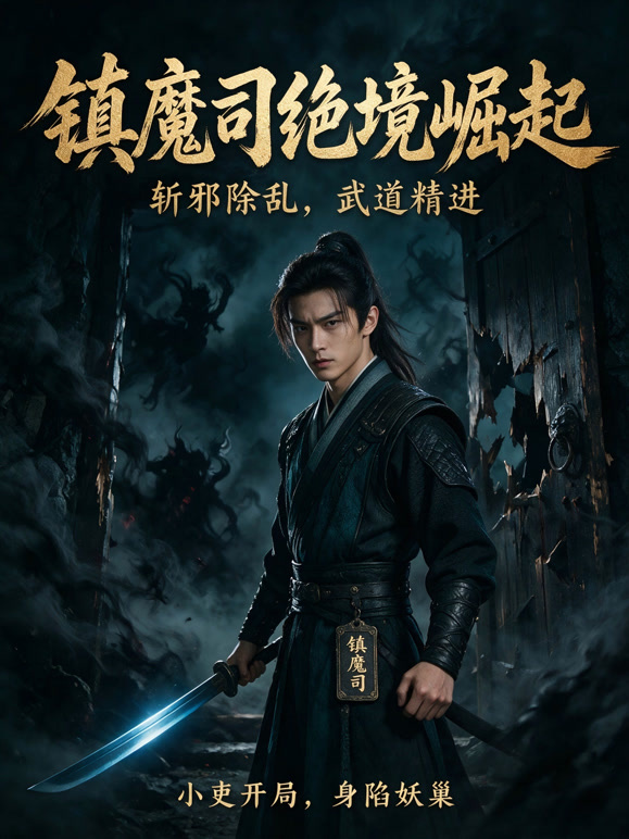 镇魔司绝境崛起